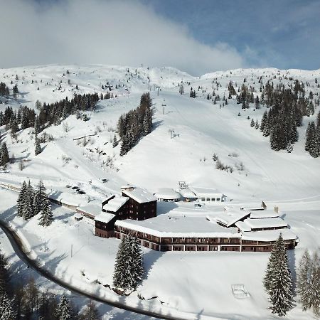 Casa Eolo Falcade Exteriör bild
