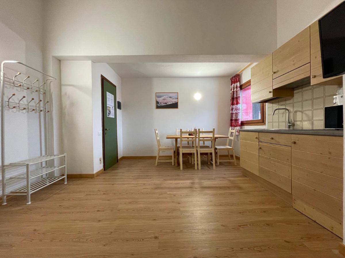 Casa Eolo Falcade Exteriör bild