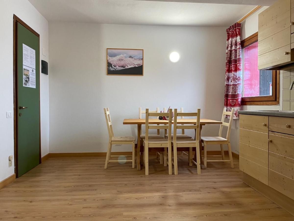 Casa Eolo Falcade Exteriör bild